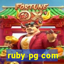 ruby pg com